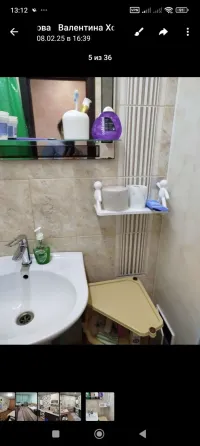 Продам 2 х ком квартиру Донецк