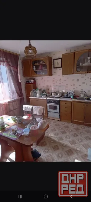 Продам 3х ком 70м2 на Пинтера Донецк - изображение 1