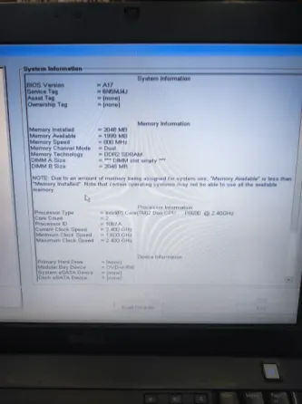 Dell Latitude E6400 Макеевка