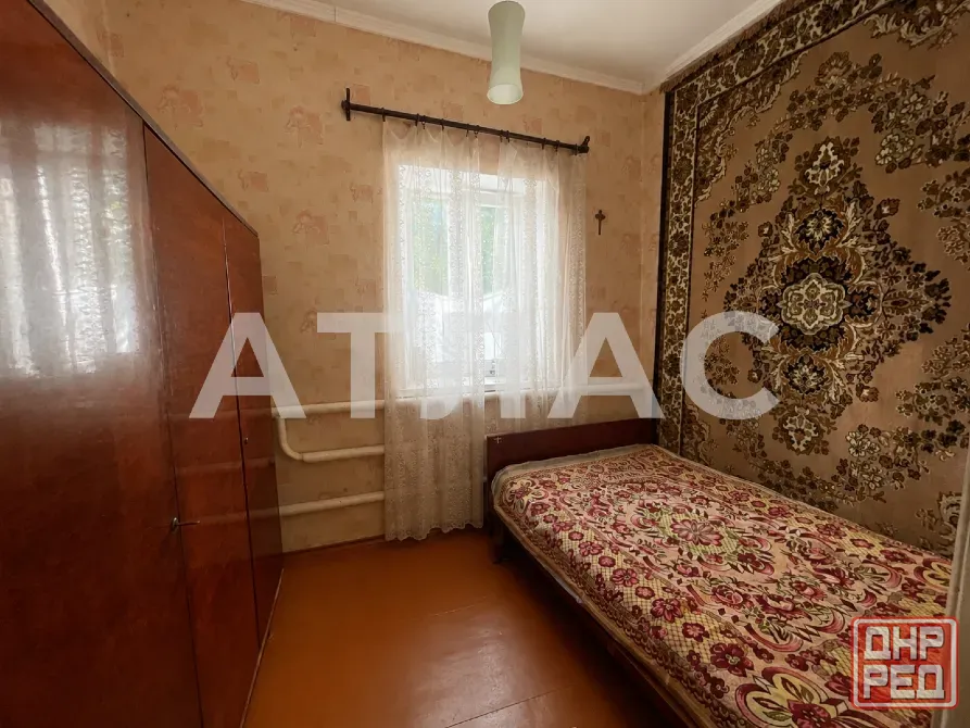 Дом, 92,2м², участок 6 сот., арт. 138709199 Мариуполь - изображение 4