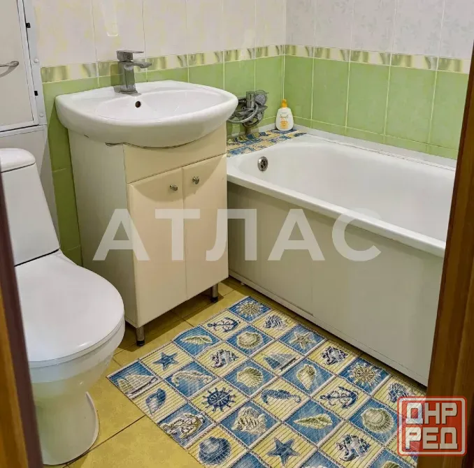 1-к квартира, 4/5 этаж, 29,4м², арт. 138711507 Мариуполь - изображение 2