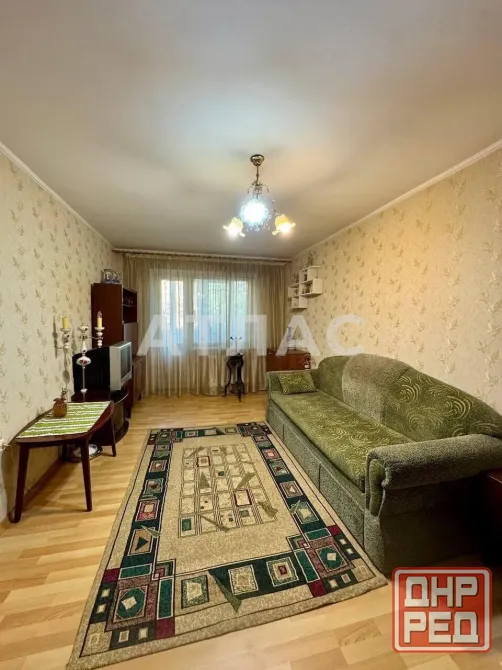 1-к квартира, 4/5 этаж, 29,4м², арт. 138711507 Мариуполь - изображение 1