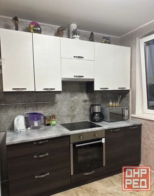 Сдаю 1-к квартиру в центре Донецка, Киевский район Донецк - изображение 2