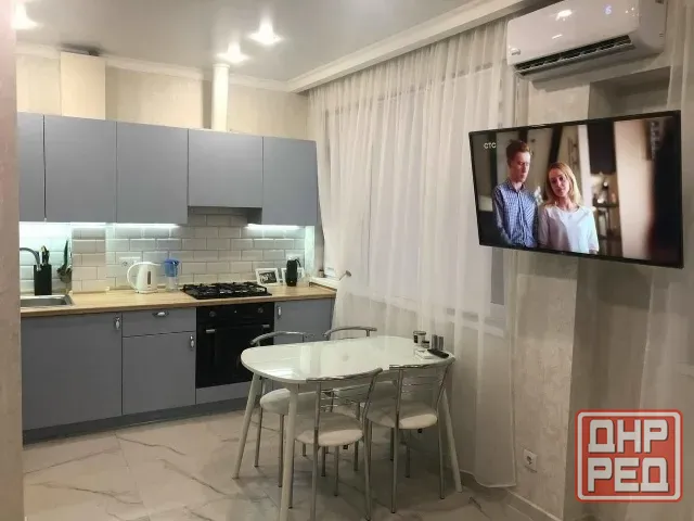 сдаётся квартира на площади ленина, ворошиловский район. Донецк - изображение 5