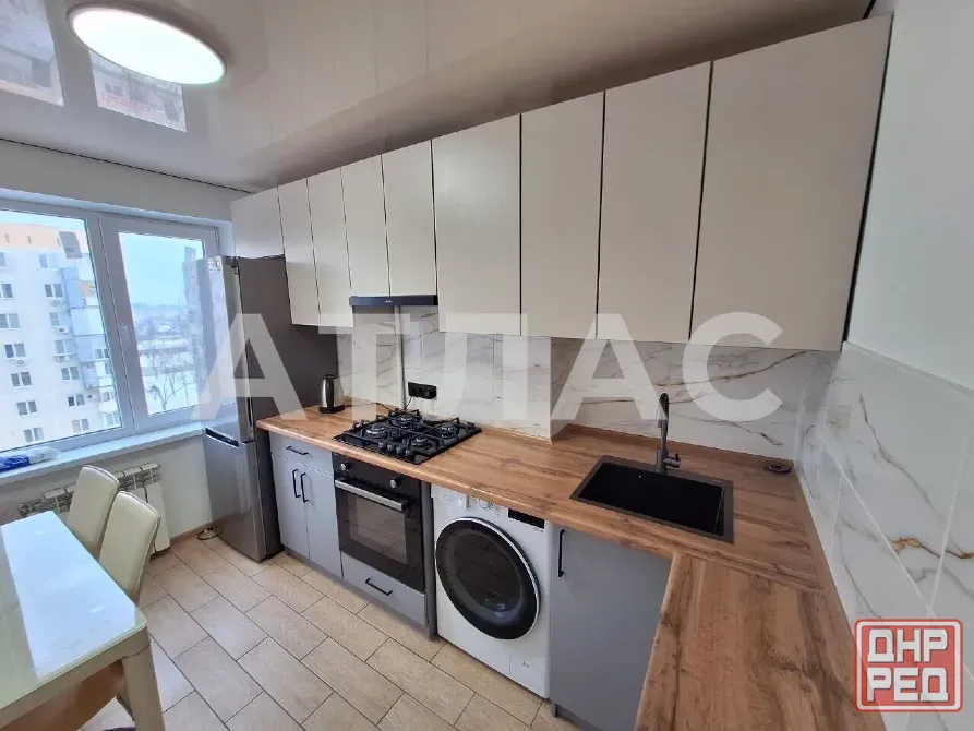 2-к квартира, 8/9 этаж, 50м², арт. 138976172 Мариуполь - изображение 2