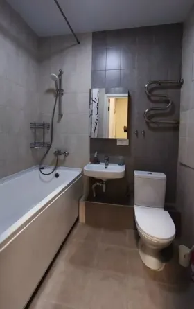 предлагается к аренде однокомнатная квартира в куйбышевском районе,Топаз Донецк