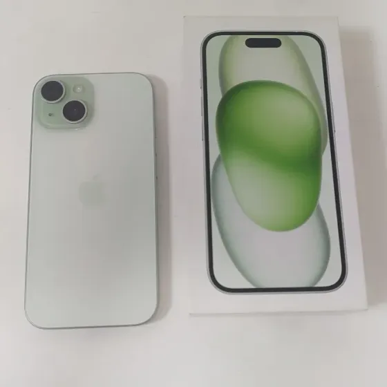 iPhone 15 128 Гб, 2 SIM Донецк