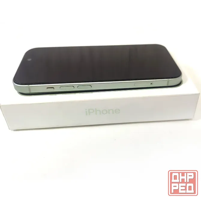 iPhone 15 128 Гб, 2 SIM Донецк - изображение 3