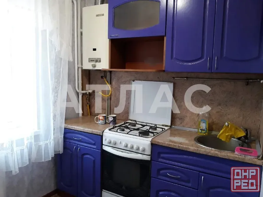 2-к квартира, 3/5 этаж, 41,9м², арт. 139332675 Мариуполь - изображение 2