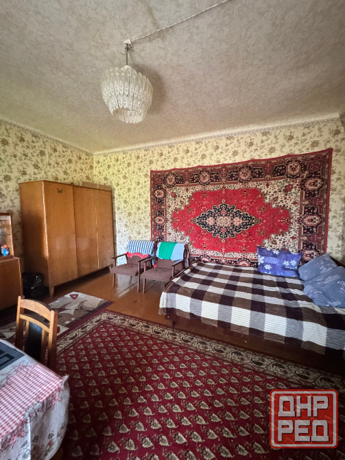 Продажа квартиры в на земле с Приват зем уч в г. Макеевка, шахта девятая Макеевка - изображение 2