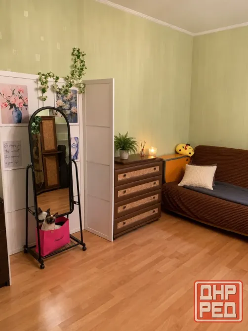 Сдаётся двухкомнатная квартира в калининском районе, ориентир Мотель Донецк - изображение 4