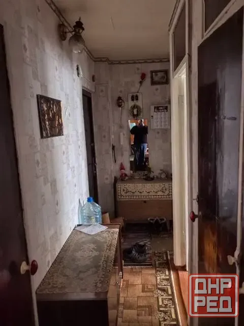 2 к кв 52 м2 5\5 макеевка кировский рн кврт химик(ро-р бутовский поворот) 4 млн Макеевка - изображение 3