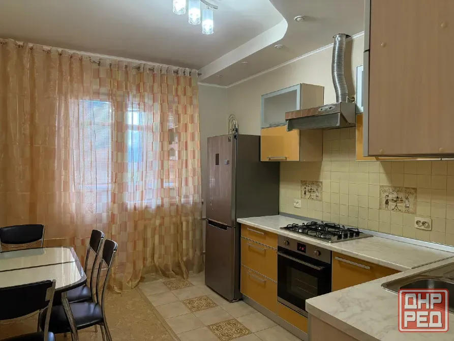 1-к квартира в районе ас Щетинина Донецк - изображение 2