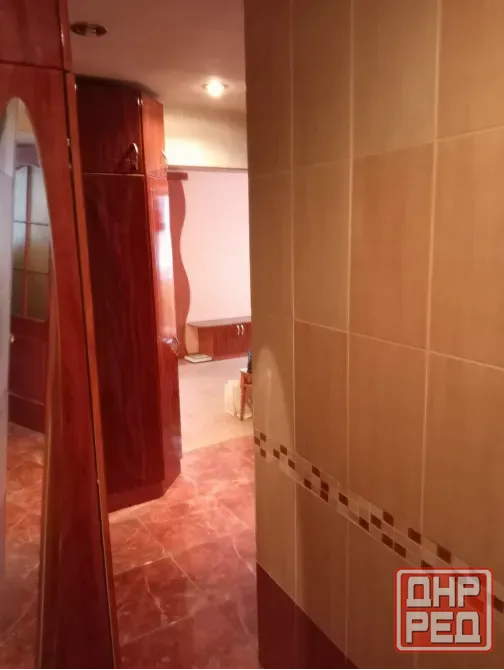 Продам 2 к. квартиру в центре города Донецка Донецк - изображение 1