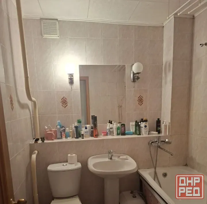 двухкомнатная квартира в куйбышевском районе Донецк - изображение 4