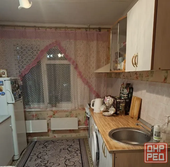 двухкомнатная квартира в куйбышевском районе Донецк - изображение 1