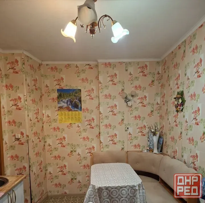 двухкомнатная квартира в куйбышевском районе Донецк - изображение 2