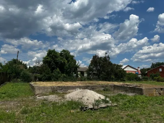 Продается участок п.г.т. Старый Крым Мариуполь
