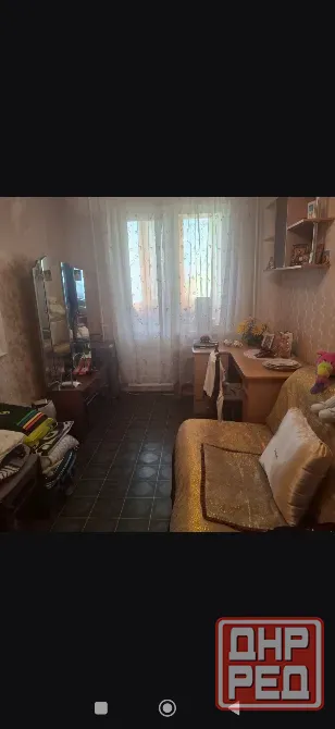 продам 3 к.кв. кировский р. скляренко солнечный 6500 мил р. Донецк - изображение 3