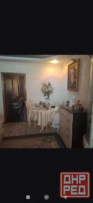 продам 3 к.кв. кировский р. скляренко солнечный 6500 мил р. Донецк - изображение 4