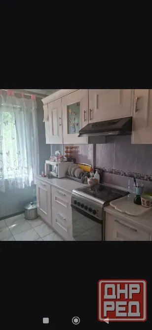 продам 3 к.кв. кировский р. скляренко солнечный 6500 мил р. Донецк - изображение 12