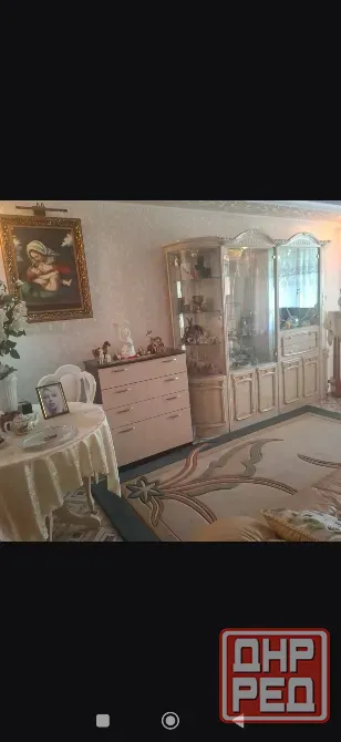 продам 3 к.кв. кировский р. скляренко солнечный 6500 мил р. Донецк - изображение 5