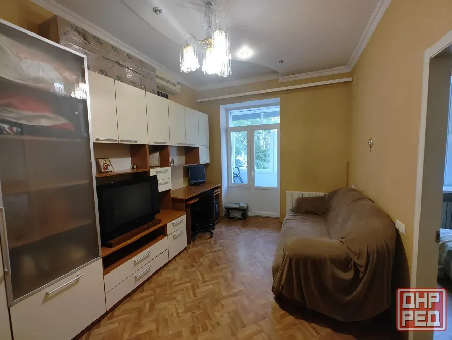 Продажа Хорошей Двухкомнатной Квартиры в Самом Центре Донецка!!! Донецк - изображение 6