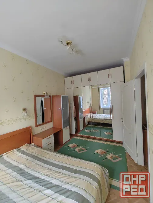 Продажа Хорошей Двухкомнатной Квартиры в Самом Центре Донецка!!! Донецк - изображение 3