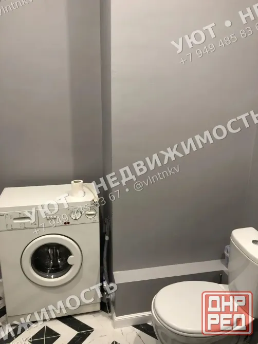 Сдаётся светлая студия. донецк ворошиловский район Донецк - изображение 2