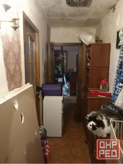 Продам 3 к. квартиру 9/9 ул. Ионова Ленинский р-н Донецк - изображение 8