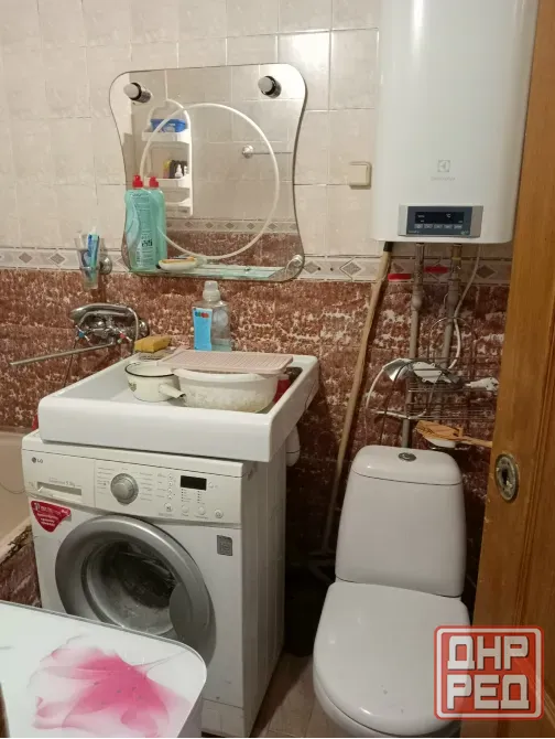 Продам 3 к. квартиру 9/9 ул. Ионова Ленинский р-н Донецк - изображение 9