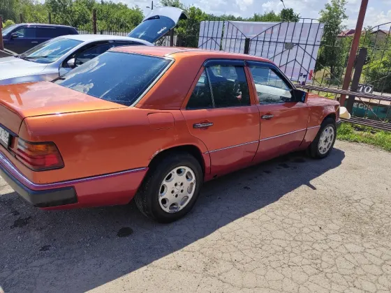 Mercedes-Benzbw124 Донецк