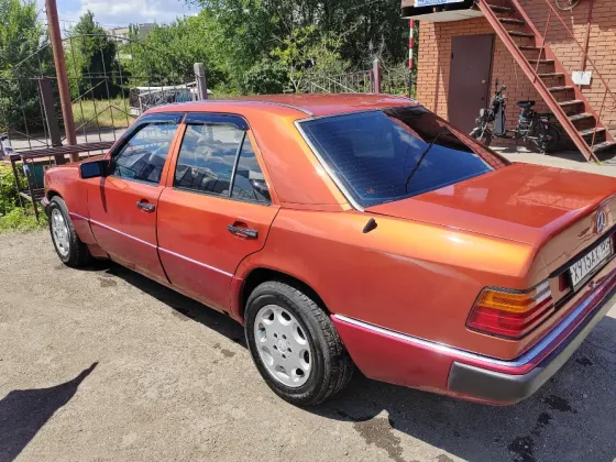 Mercedes-Benzbw124 Донецк