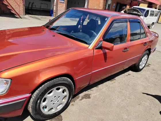 Mercedes-Benzbw124 Донецк