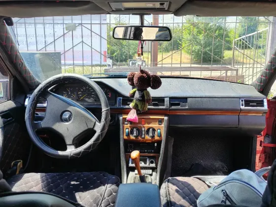 Mercedes-Benzbw124 Донецк