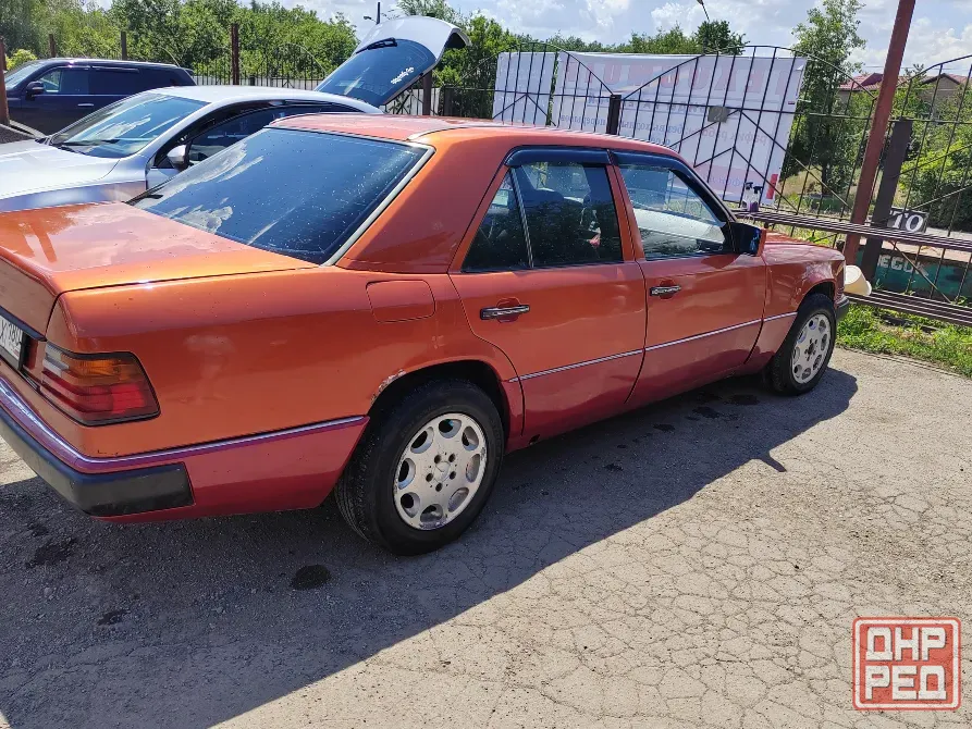 Mercedes-Benzbw124 Донецк - изображение 6