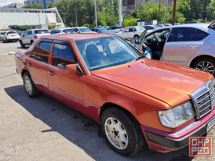 Mercedes-Benzbw124 Донецк - изображение 1