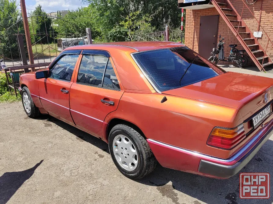Mercedes-Benzbw124 Донецк - изображение 5