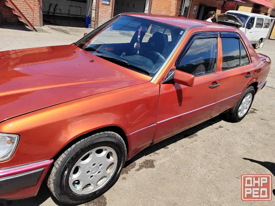 Mercedes-Benzbw124 Донецк - изображение 4