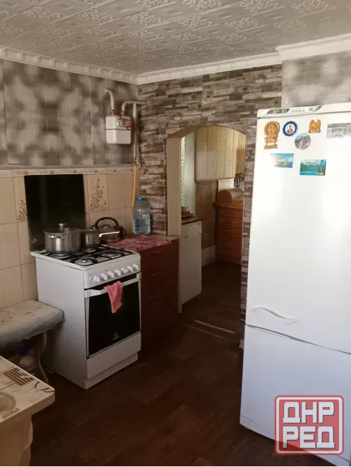 Продам 4 к. квартиру на земле Ленинский р-н Донецк - изображение 6