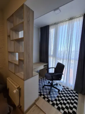 1-комнатная квартира, 40,5 м² Донецк