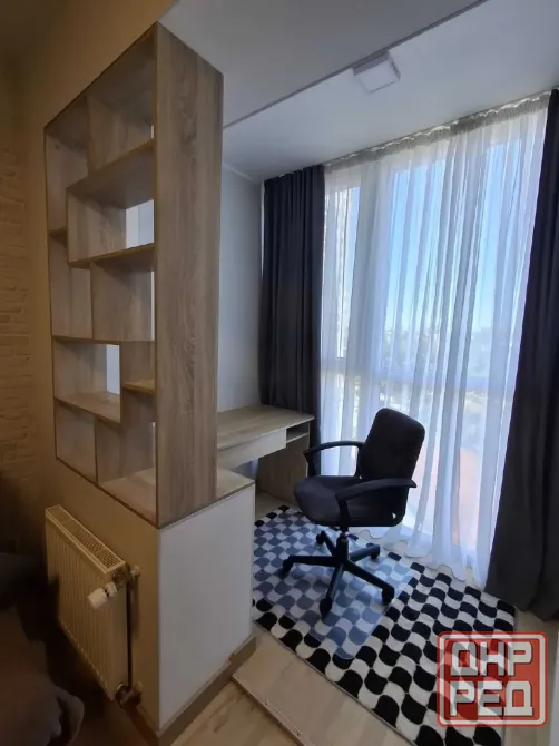 1-комнатная квартира, 40,5 м² Донецк - изображение 4