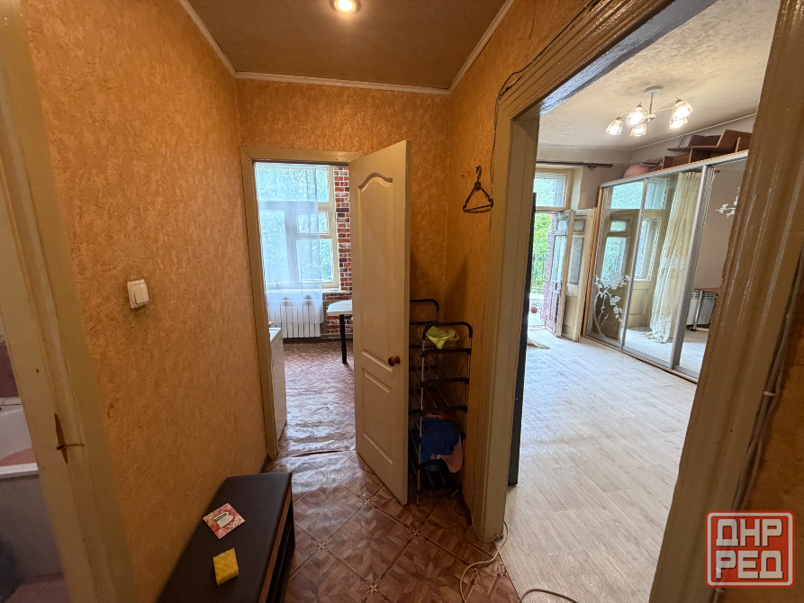 Аренда однокомнатной квартиры, Ленинский проспект 22 , Парк Славянской культуры Донецк - изображение 3