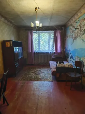 Продаётся 2-ух комнатная квартира в Кировском районе, Площадь свободы. Донецк