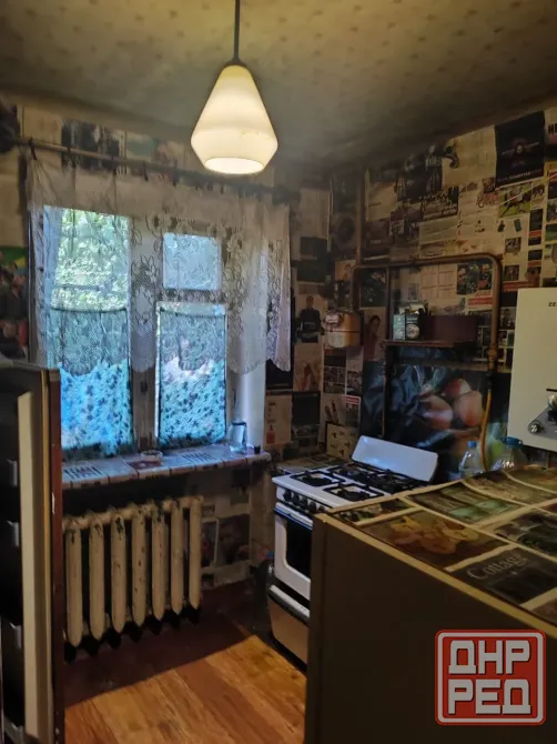 Продаётся 2-ух комнатная квартира в Кировском районе, Площадь свободы. Донецк - изображение 4