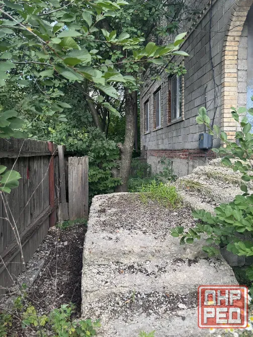 дом 7 к 240 м2 макеевка червоногвардейский рн (военкомат) 8 млн Макеевка - изображение 2