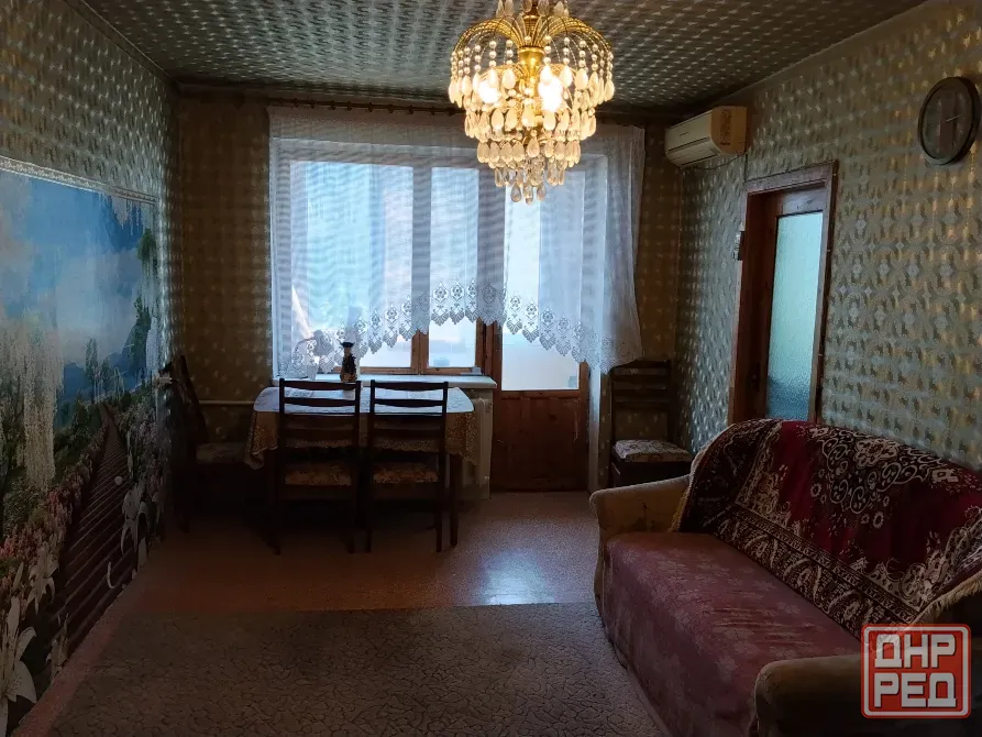 Продаётся 4-кoмнaтная квартира. Продажа от собственника. Донецк - изображение 8
