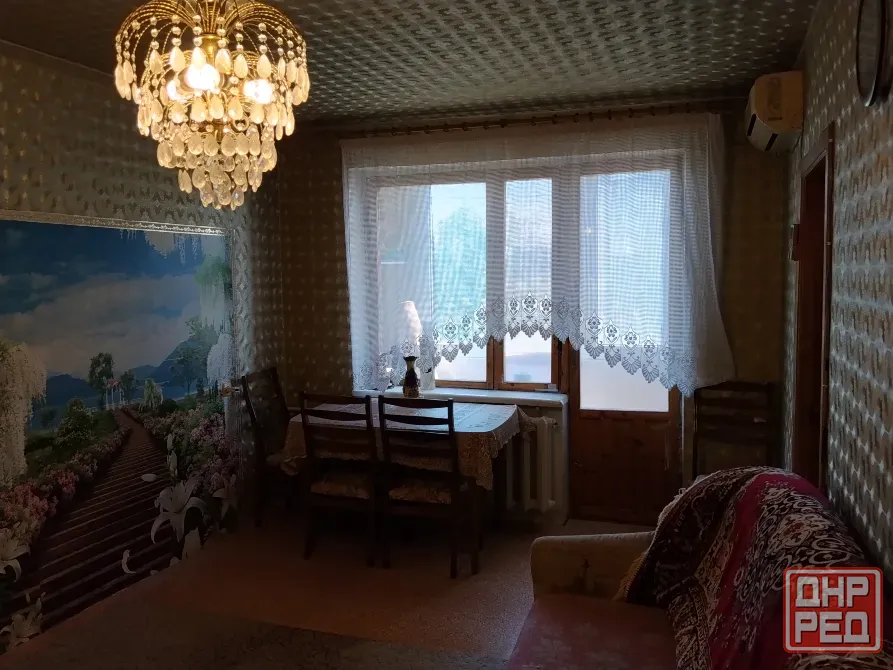 Продаётся 4-кoмнaтная квартира. Продажа от собственника. Донецк - изображение 9