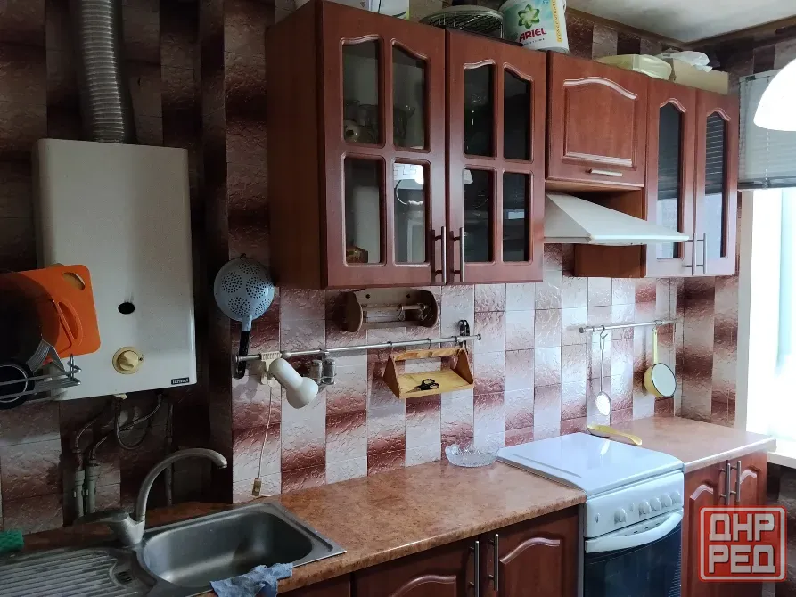 Продаётся 4-кoмнaтная квартира. Продажа от собственника. Донецк - изображение 5
