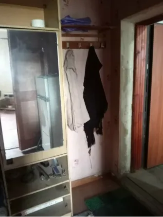 Продам 2 к. квартиру 2/2 Кировский исполком Донецк